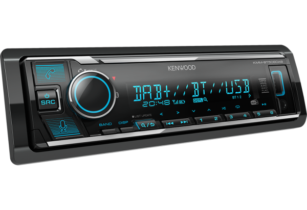 KENWOOD KMM-BT508DAB KENWOOD KMM-BT508DAB